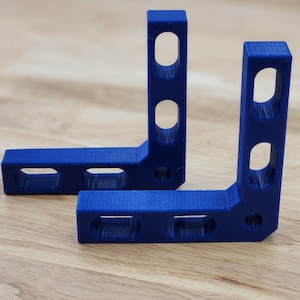 Woodworking Clamping Squares, Corner Clamps 2 Pack