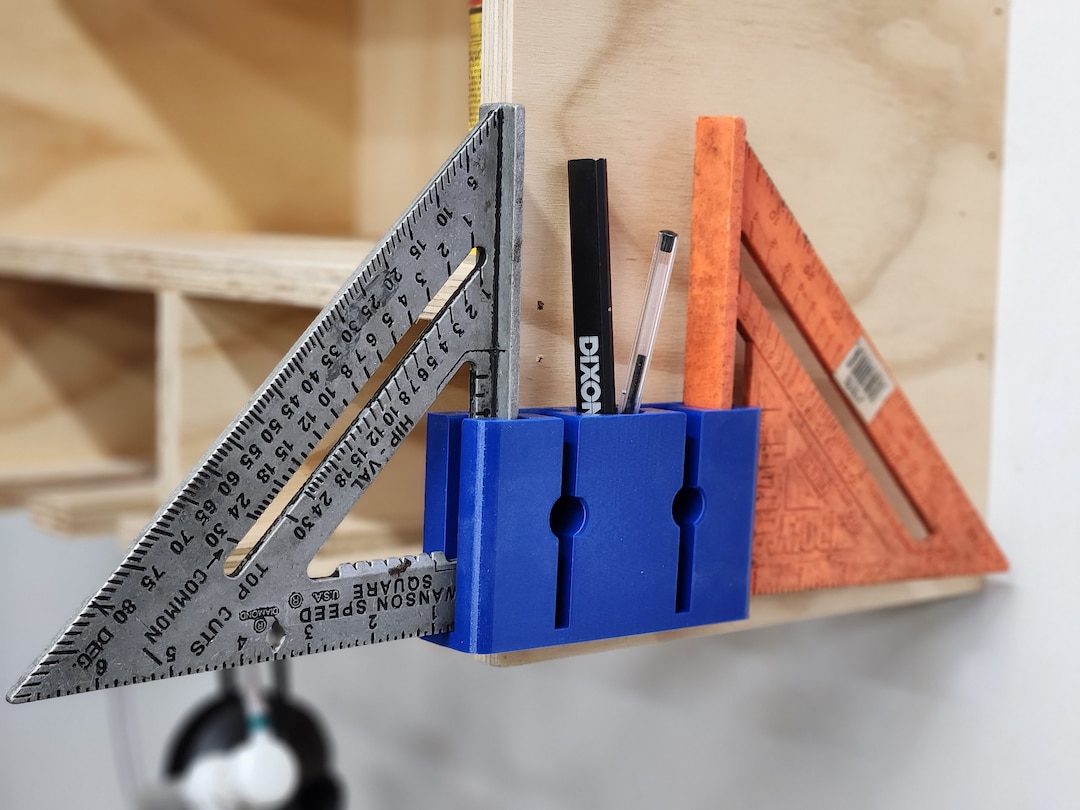Speed Square Holder Etsy