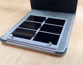 xTool F1 Ultra Business Card Jig/Laser Engraving Jig
