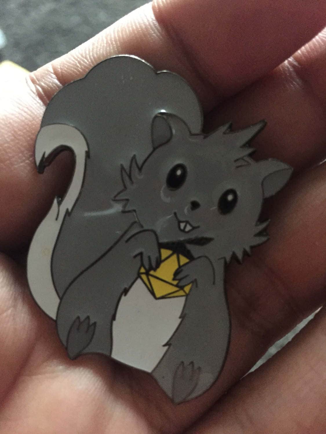 Squirrel Odesza Spirit - gray variant ready now