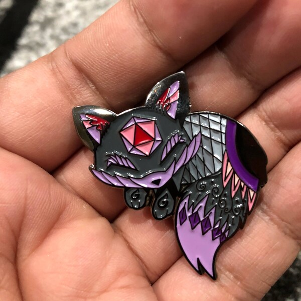 Dark - Kitsune Fox Odesza Spirit - Shipped out by Feb 1st