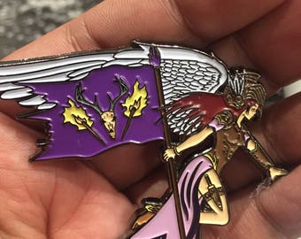 House Porter Valkyrie - defender of creations - Regular Variant