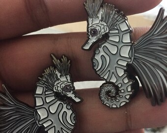 sea bass dragons - shades of gray Variant in rdy now