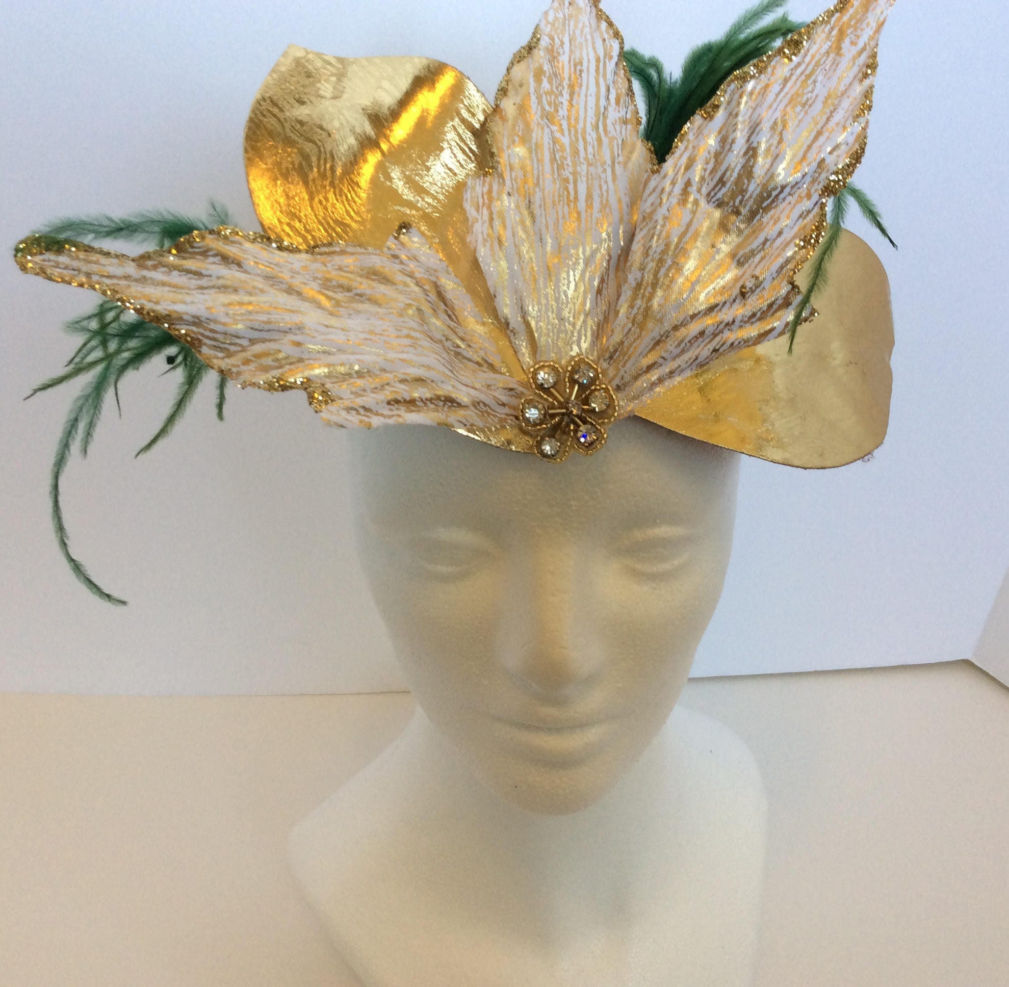 greek goddess headpiece