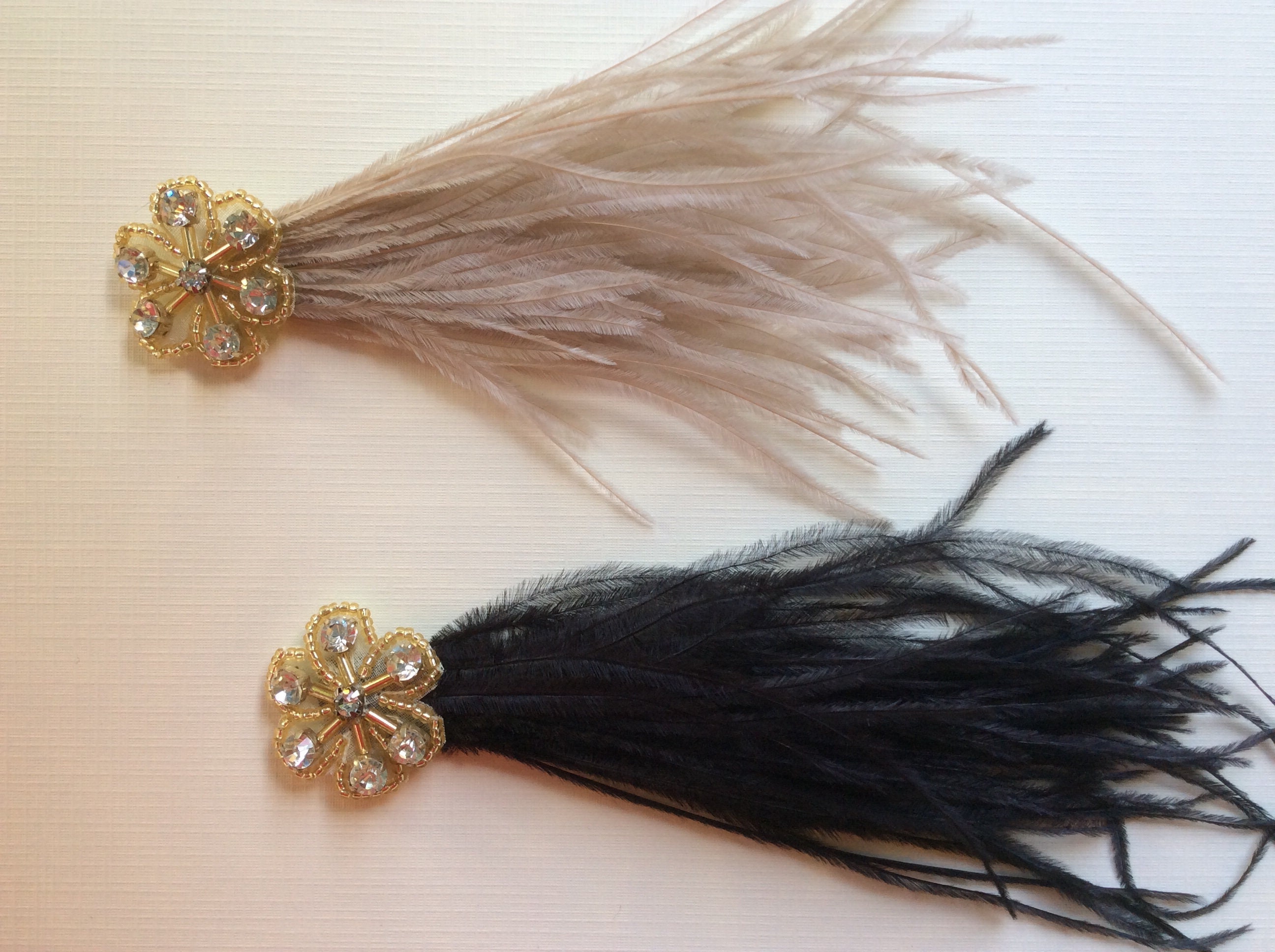 Black Feathers For Hats Making Fascinators Decoration - Temu