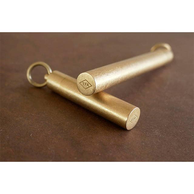 Traveler's Factory Brass Ink Cartridge Case s Etsy