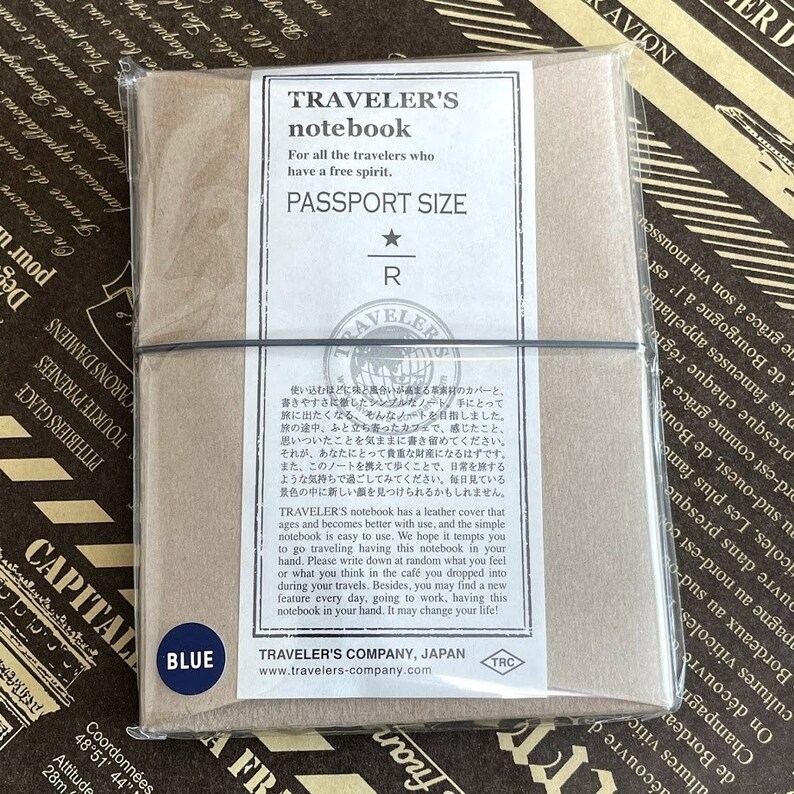 Starbucks Reserve Roastery Tokyo X Traveler's Notebook Etsy