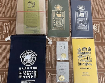 トラベラーズノートTF限定コットンバッグ / TFA京都で祇園祭を満喫