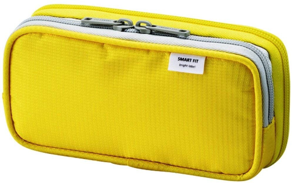 Lihit Lab. Double Pen Case S Size 5 Colors A7660 175mm 45mm Etsy