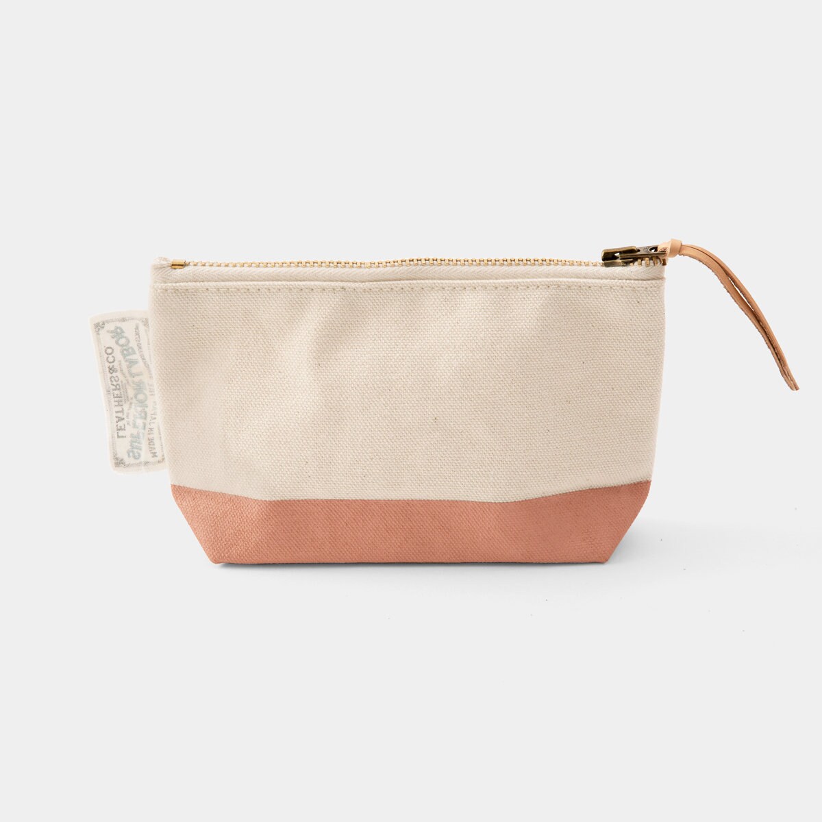 バッグ THE SUPERIOR LABOR STUDS CUSTOM POUCH The Superior Labor X Traveler's Company Engineer Pouch Sakura