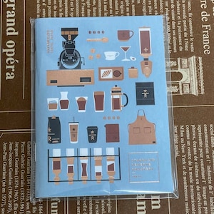 SRR Tokyo x Traveler&#39;s Company Traveler&#39;s Notebook Refills Passport Size / Limited