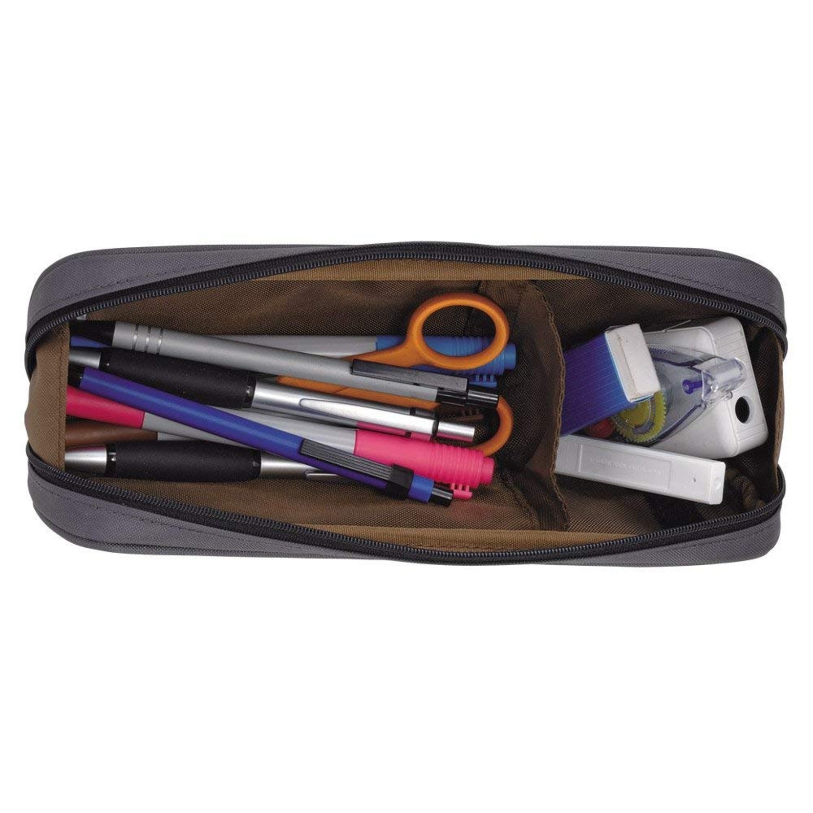 Lihit Lab. Pen Case 2WAY Type 4 Colors A7552 240mm 45mm Etsy