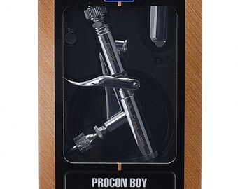 GSI Creos PS290 Mr.Procon BOY LWA Trigger Type 0.5mm nozzle Double Action with 15cc Cup Mr.Hobby from Japan Free Shipping
