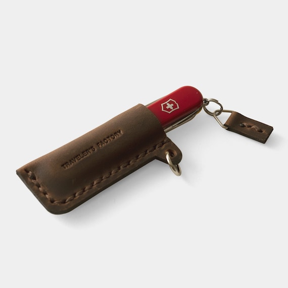 Victorinox X Traveler's Factory Collaboration Classic SD Yellow