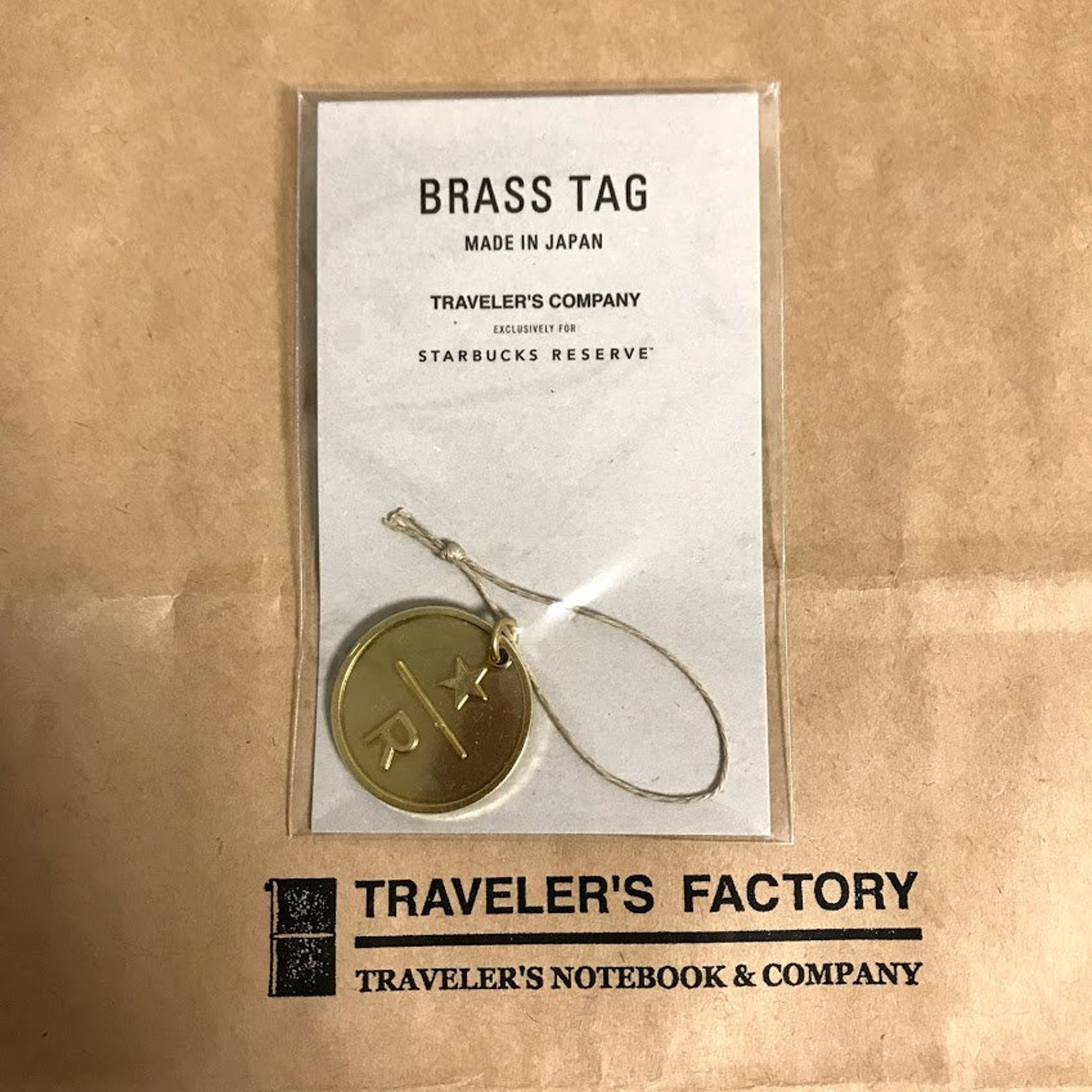 Starbucks Reserve Roastery Tokyo X Traveler's Notebook Etsy