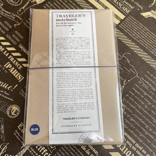 Starbucks Reserve Roastery Tokyo X Traveler's Company 2022 Etsy