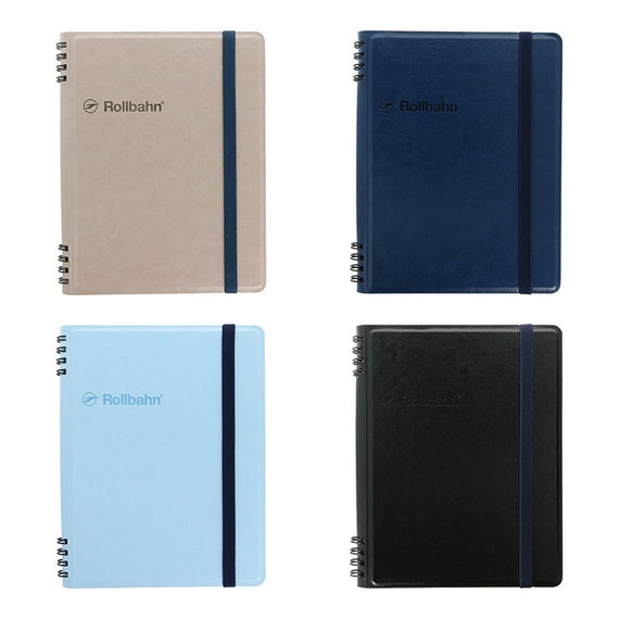 Delfonics Rollbahn Flexible Notebook Cover A5 W175 X H2 X Etsy Delfonics Rollbahn Flexible Notebook Cover A5 W175 X H2 X Etsy