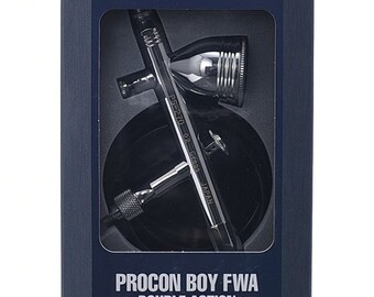 GSI Creos Airbrush PS270 Procon BOY WA Platinum 0.2mm nozzle Double Action with 10cc Cup Mr.Hobby from Japan Free Shipping
