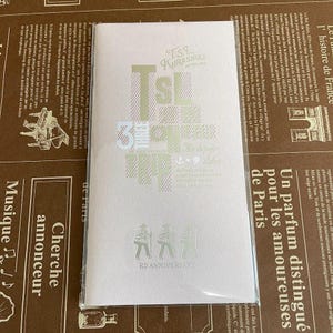 The Superior Labor Kurashiki x Traveler&#39;s Company 3th / TRAVELER’S notebook Refill Regular Size /  Limited