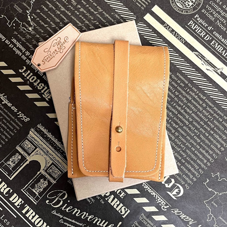 The Superior Labor Leather Tool Holder Pen Case 2020 Etsy