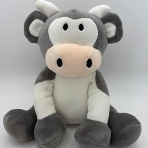 Cow Stuffed Animal Plush