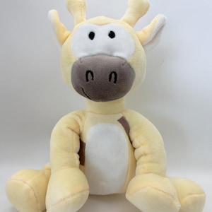 Giraffe Stuffed Animal Plush