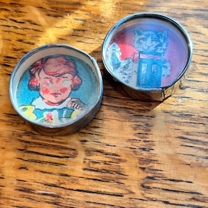 Jeux de dextérité de billes. 1930 Casse-tête
