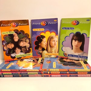 The Baby-Sitters Club Friends Forever