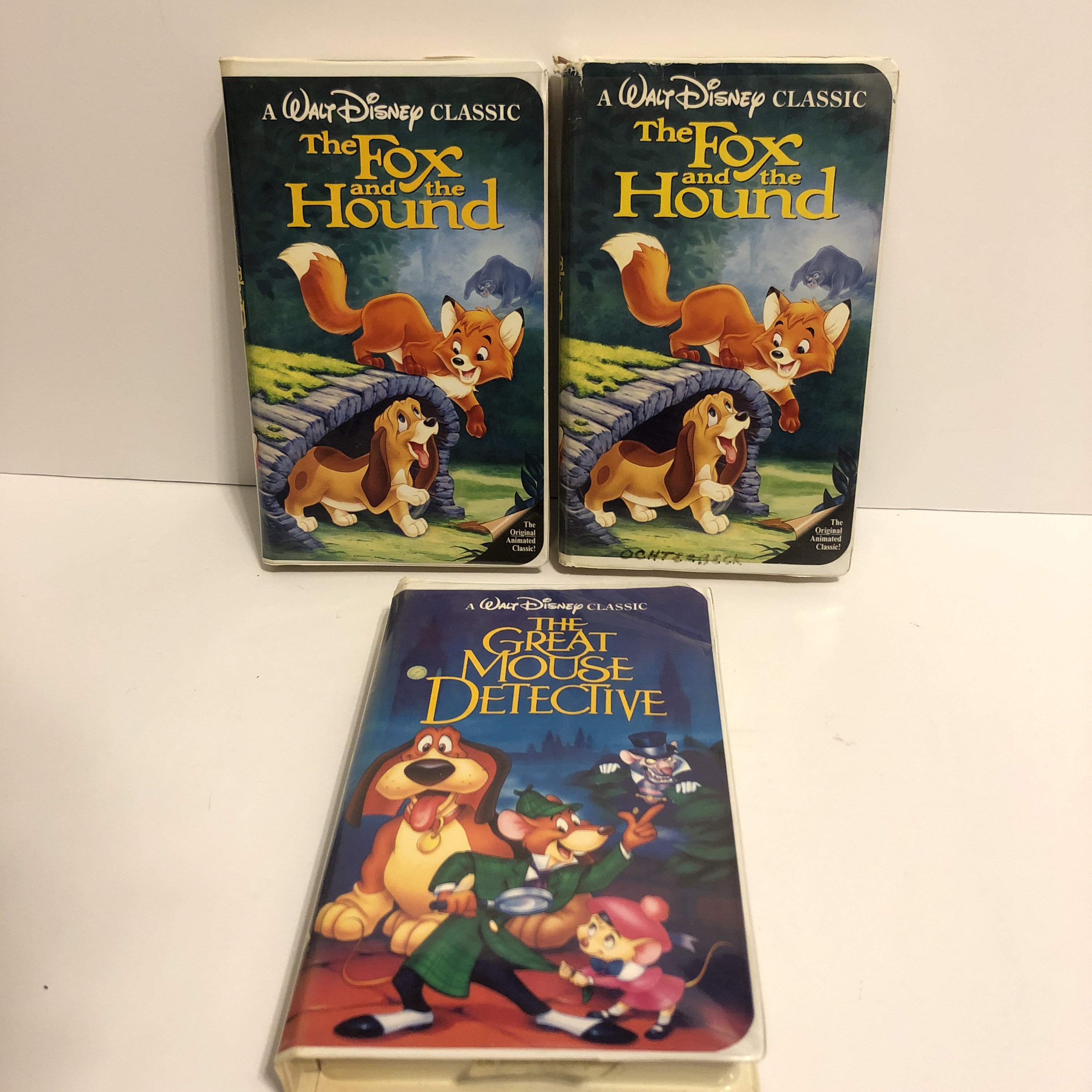 ディズニーVHS ディズニー・VHSビデオ8本・アニメ - メルカリ