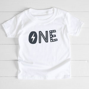 Birthday Age T-Shirt, Boys Birthday T-shirt, Scandi Style Top, Gifts for boys, Birthday Top, 1st, 2nd, 3rd, 4th, 5th birthday