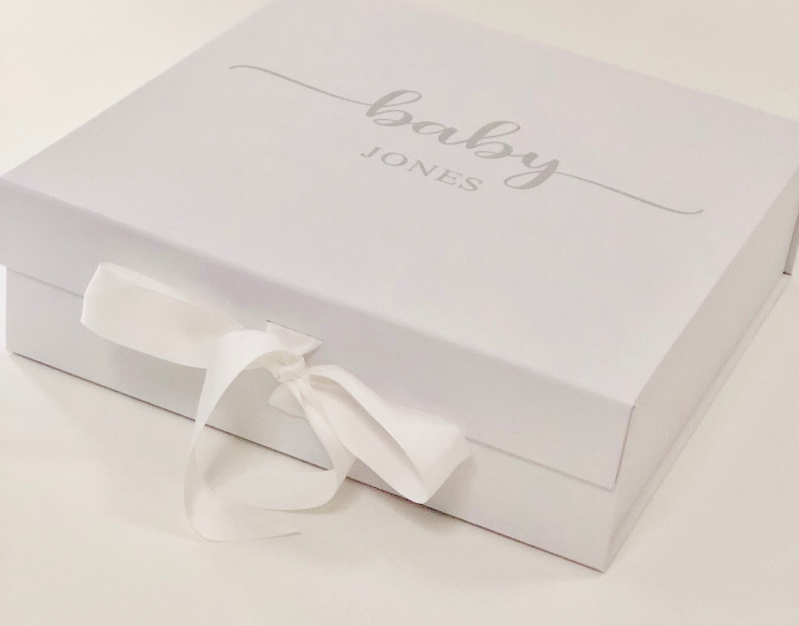 Baby Shower Unisex Keepsake Box Baby Shower Girl Baby Shower Etsy UK