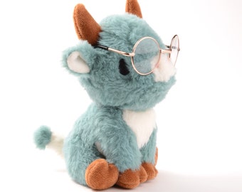 Dr. Boviene Koe Plushie