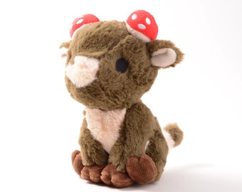 Peluche Mucca Fungo