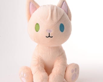 Bezkofeinowy pluszowy kotek Sphynx Koffee