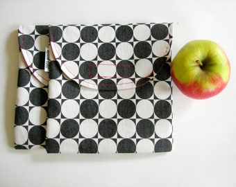 Reusable lunch bag. Zero waste.