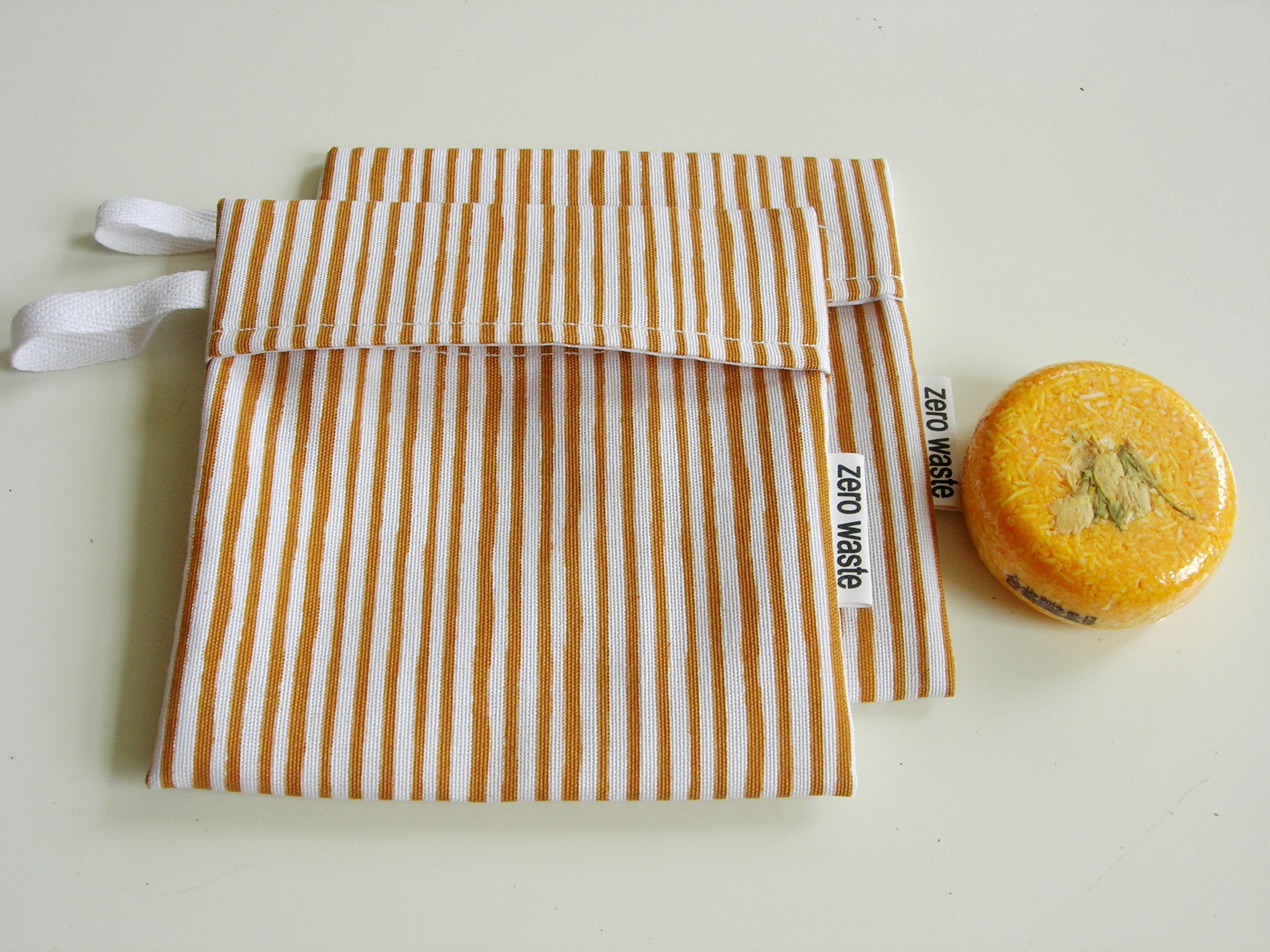 Soap or shampoobar bag. Travel bag. Etsy