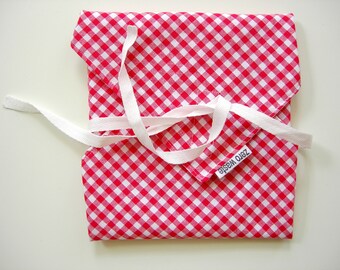 Reusable Sandwich Wrap. Zero waste. Eco friendly Lunch Wrap.