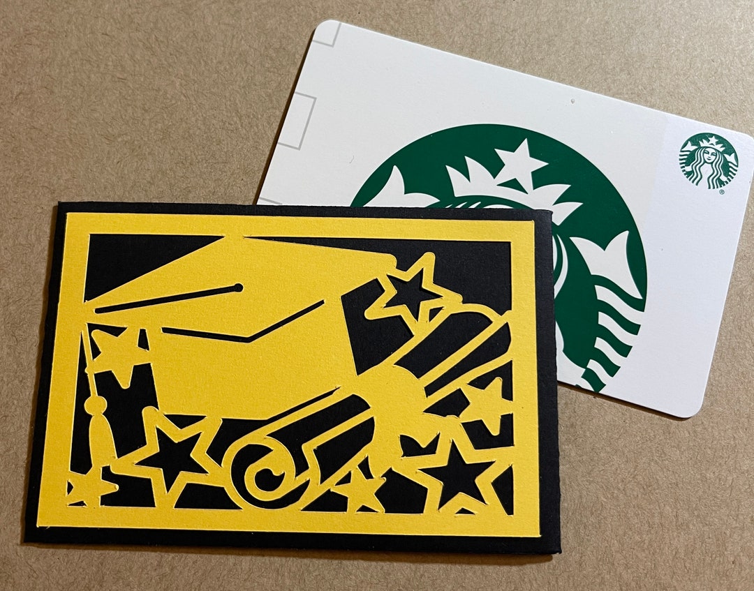 Graduation Gift Card Holder Etsy