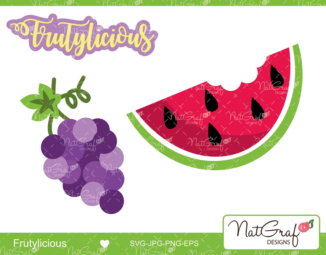 Free Free Fruit Svg Cut File 346 SVG PNG EPS DXF File
