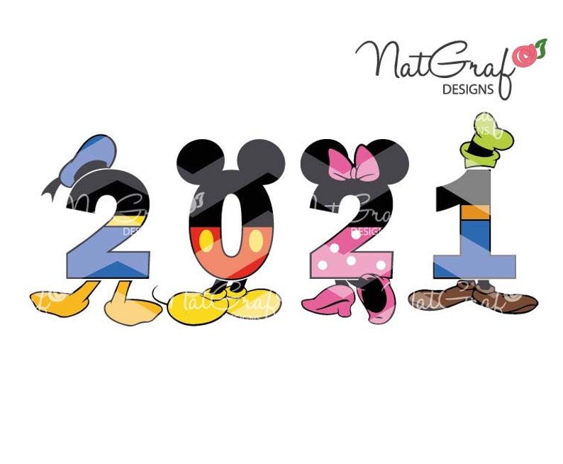 Download Disney 2021 Mickey Mouse svg Minnie Mouse svg Dreams come ...