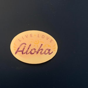 live love aloha