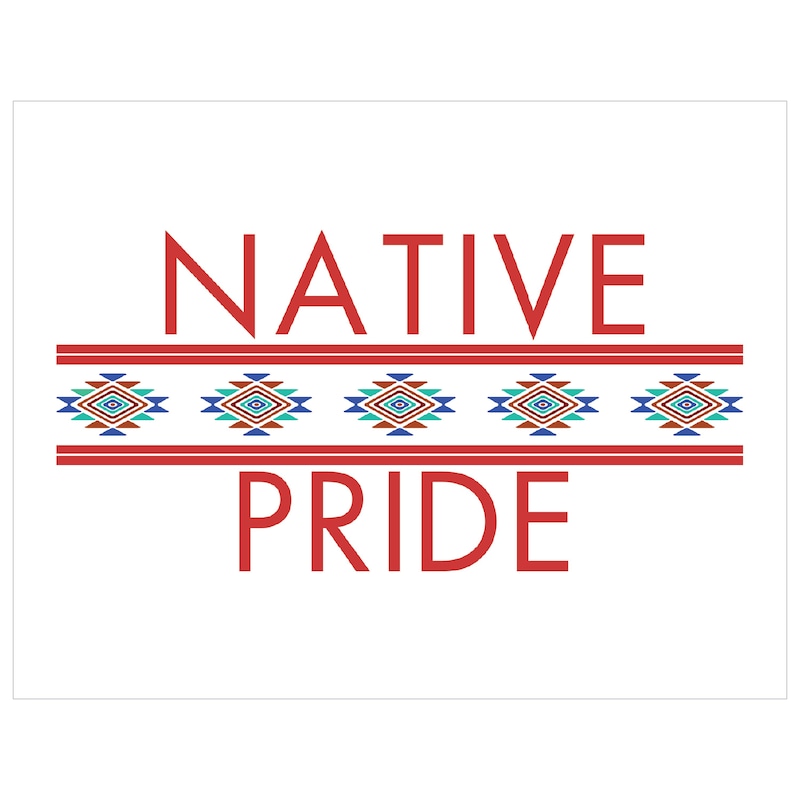 Native Pride - Etsy