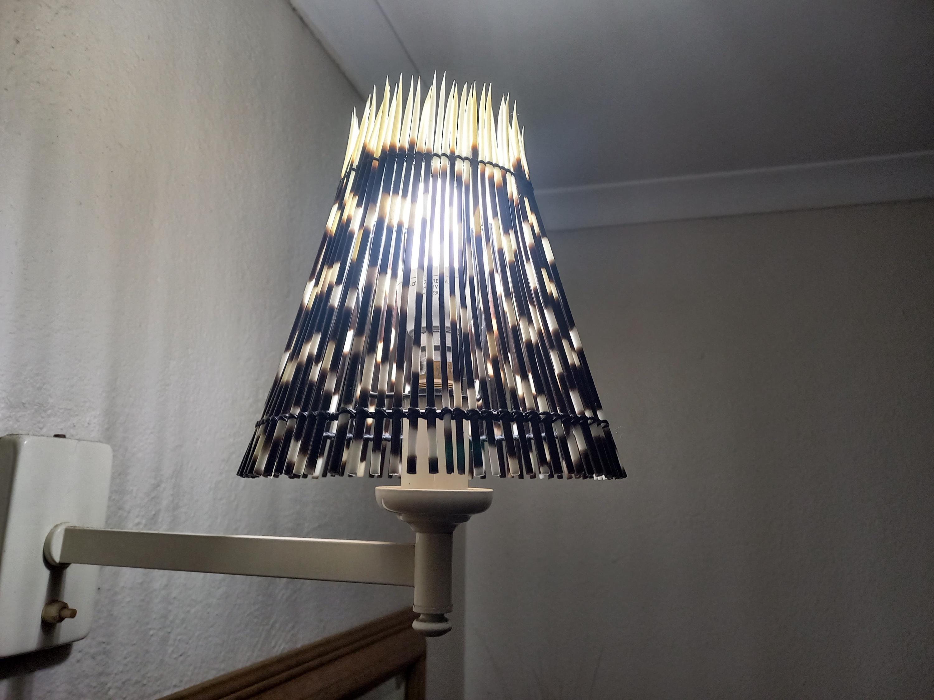 Pig bladder lampshade - Etsy 日本