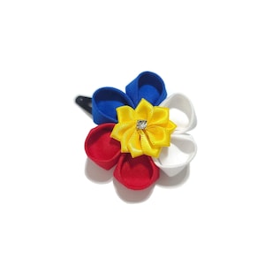 Philippines Filipino 2" barrette snap-clip [new variant]