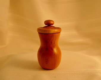 Cherry Keepsake Box