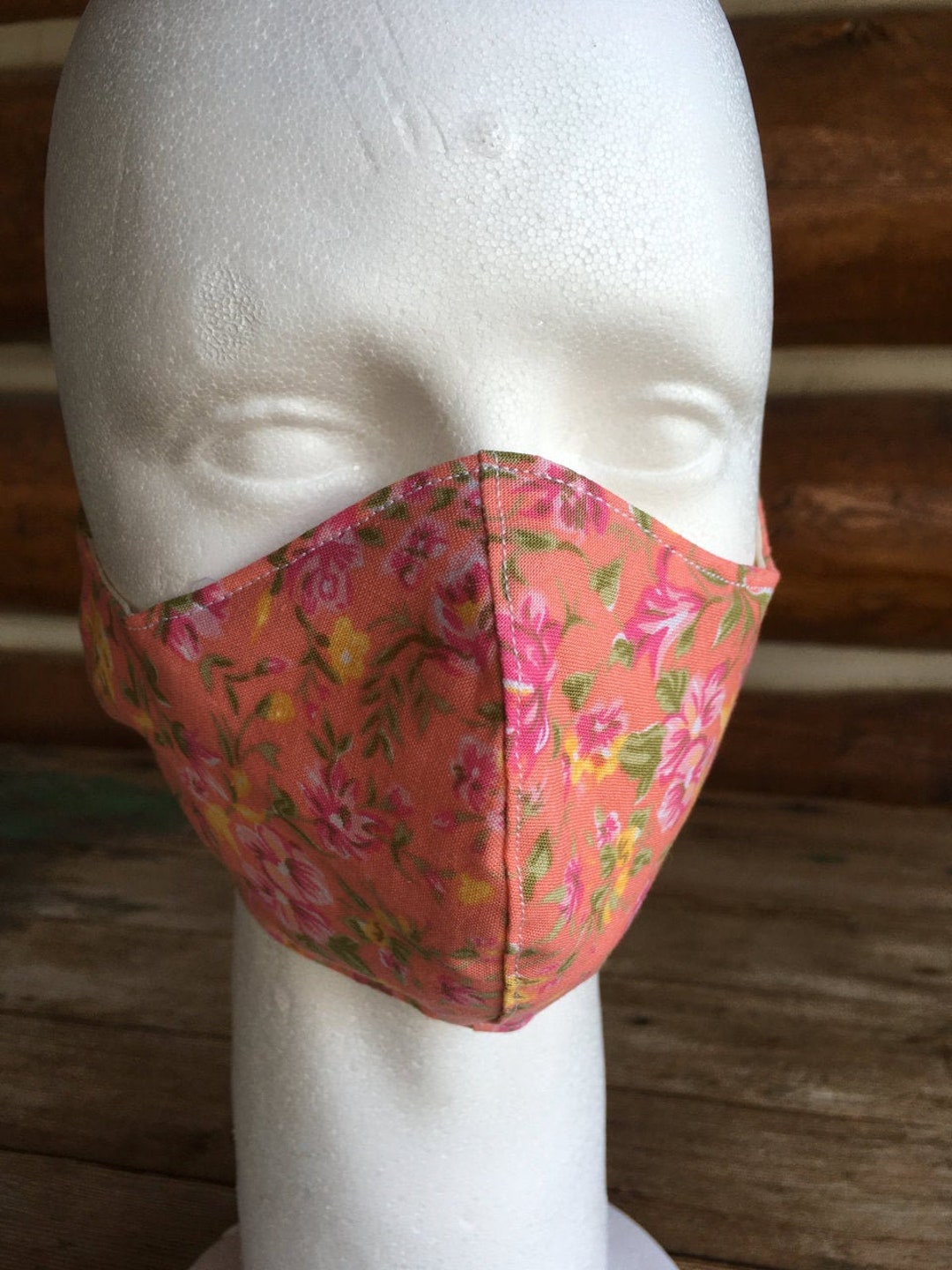 Lot De 3 Masques En Coton à 3 Couches Touchstone - Lavables, Réutilisables, Poche Filtre, Motifs Ethniques - Hommes/Femmes