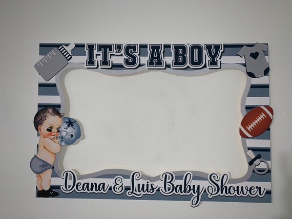 Candyladies On Twitter Cowboy Baby Shower Dallas Cowboys Baby