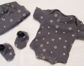 reborn preemie clothes