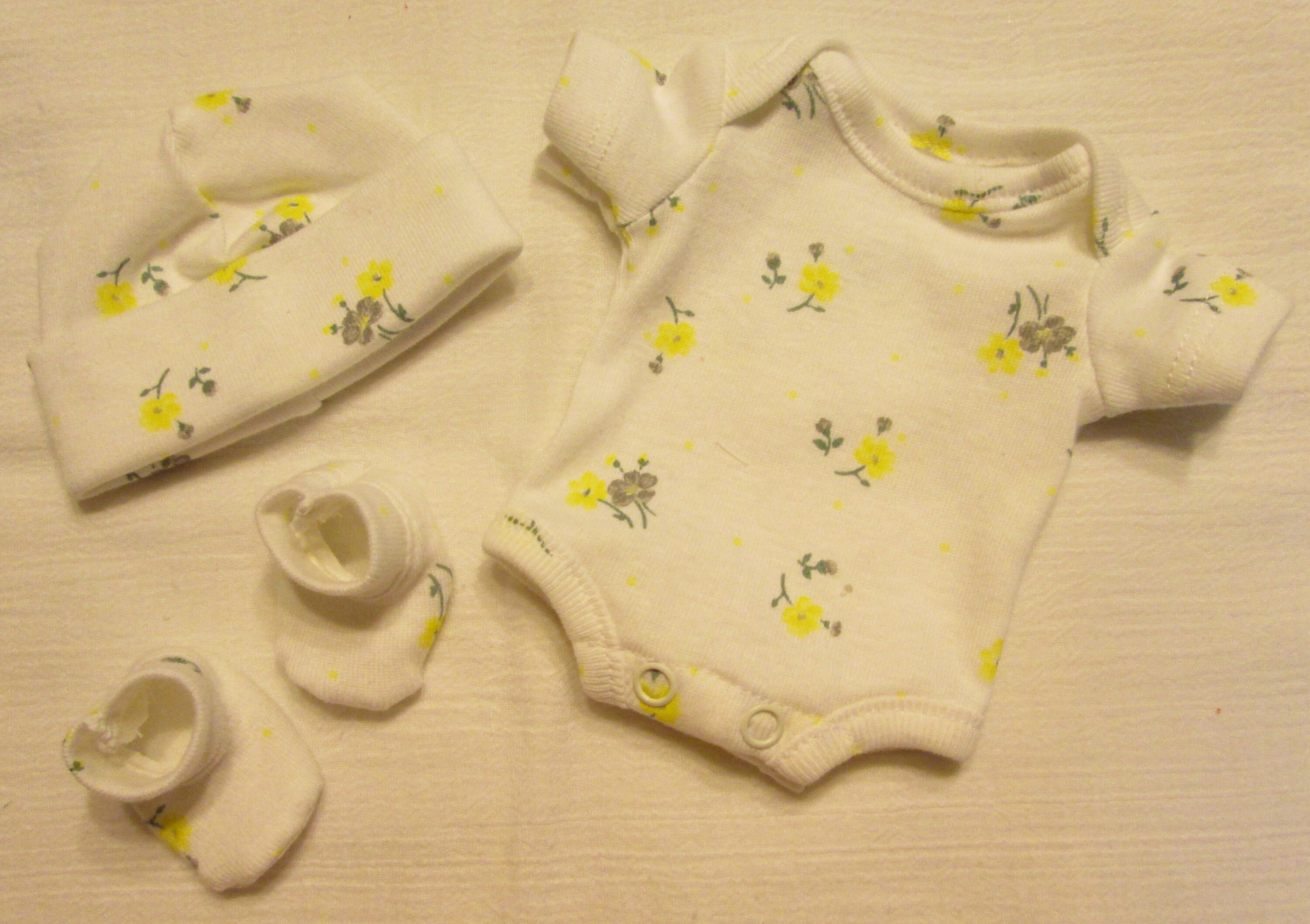 carters micro preemie clothes