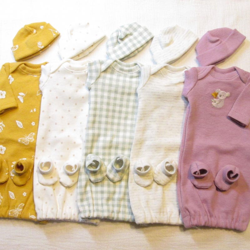 Reborn Baby Doll Clothes - Etsy